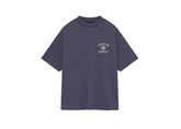 Fear Of God Essentials Jersey Crewneck Crest T-Shirt - Marine (FW24)